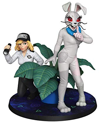 Funko Statue: Five Nights at Freddy's, Vanny und Vanessa, 30,5 cm, 55415, One Size