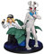 Funko Statue: Five Nights at Freddy's, Vanny und Vanessa, 30,5 cm, 55415, One Size