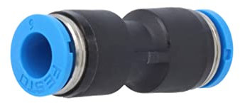 153032 Raccord droite -0,95-6bar Utilisation: le vide,air comprimé FESTO