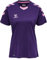 hummel hmlCORE XK Poly Trikot Damen F9368 lila, XS Damen