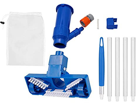 ARVALOLET Appareils de nettoyage de piscine, kit de démarrage pour piscine, accessoires de nettoyage de piscine, têtes d'aspiration de piscine, tête d'aspiration de piscine, tête d'aspiration à jet