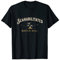 Seahabilitierte Uhr Hill Beach Lover Rhode Island Beach Bum T-Shirt