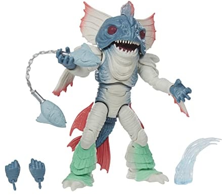 Power Rangers F5397 Lightning Collection Mighty Morphin Pirantishead 17,8 cm Premium Sammelfigur Actionfigur Spielzeug