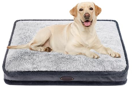 DEBANG HOME Großes Hundebett für große Hunde