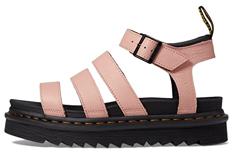 Dr Martens Femme Blaire Boots, Peach Beige Pisa, 39 EU