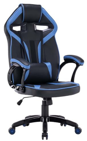 Gaming swivel chair DRIFT blue