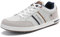 ARRIGO BELLO Sneaker Herren Schuhe Business Freizeitschuhe Leichte Trainers für Walking, Laufen, Sport Größe 41-46 (Hellgrau001，41)