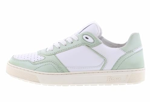 Sioux Damen Tedroso Da Sneaker, Mint Snow, 38 EU