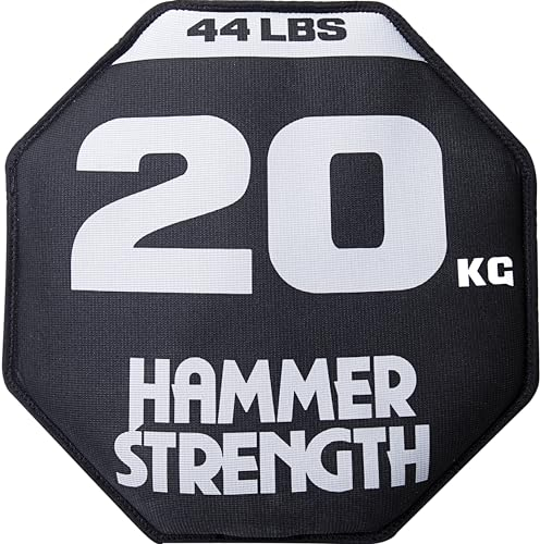 Life Fitness Hammer Stärke 20 kg/44lb Schwarz Neopren Slam Bag
