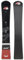 F2 Snowboard Silberpfeil Vantage Race 168 cm Schwarz 2023/24