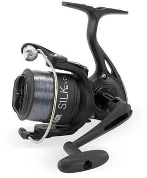 Lineaeffe Vigor Silk Evolution 3000 Frontbremsrolle mit Schnur