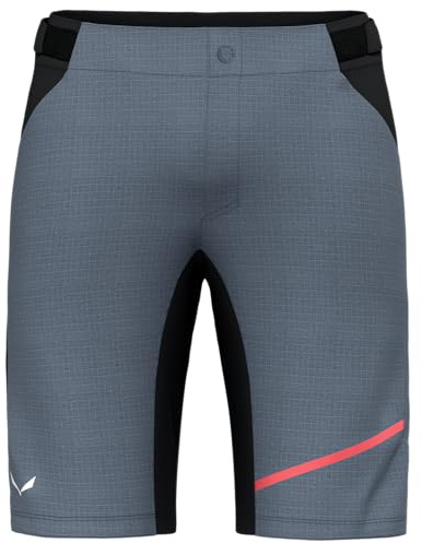 Salewa Vento Hanf/Durastretch Bike-Shorts Herren
