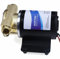 Pompe à eau pompe de cale 12V 20 PSI pompe de nettoyage de pont auto - amorçante 23l / 30l / min Liquide Automatique pour Pompe de Cale Marine Pompe à Eau pour Bateaux, étangs, Piscines (23L)