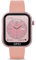 OPSOBJECTS Ops! Smartwatch Donna Brillantini Call Love Diamonds, chiamata, notifiche, sport, frequenza cardiaca, sleep monitor, compatibile IOS e android (ROSA)