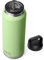 YETI Rambler Bouteille isotherme en acier inoxydable avec bouchon Chug – 1,4 l – Vert citron clair