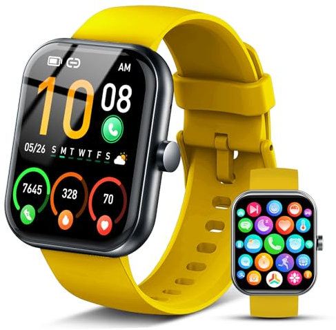 Coucur Smartwatch für Männer und Frauen
