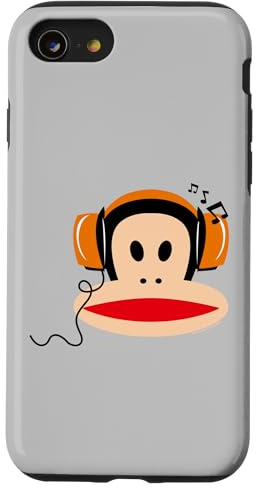 Paul Frank Julius The Monkey Headphones Case for iPhone SE (2020) / 7 / 8