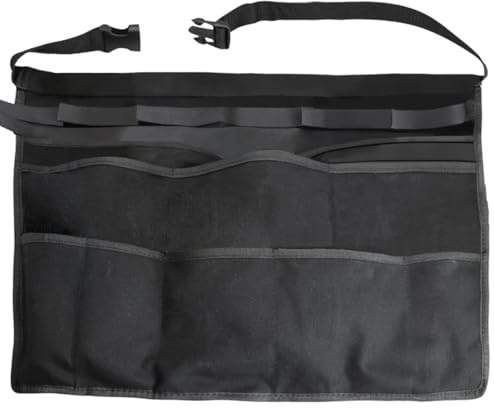 EHERDM Ballon-Organizer-Tasche mit mehreren Taschen, tragbare Arbeitstasche, multifunktionales Ballon-Werkzeug für Clown-Ballons, Entertainer-Ballons