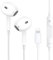 Cuffie per iPhone,Cuffie In-ear iPhone con filo Hi-Fi Stereo Auricolari,Earphones con cancellazione del rumore Microfono e Controllo del Volume,Compatibile con iPhone 11/11 Pro/12/14/14 Pro/8/7/XR/XS