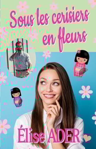 Sous les cerisiers en fleurs