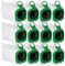 Lot de 12 sacs d'aspirateur pour Vorwerk Kobold VB100 - Sacs filtrants de rechange pour aspirateur sans fil Vorwerk Kobold VB100 VB 100 FP100 FP 100