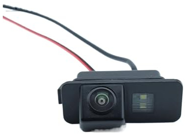 Rückfahrkamera Set AHD 1920x1080P Auto Rückfahrkamera Für Ford Für EcoSport MK1 MK2 Für Fiesta MK6 Für Galaxy MK3 Für C-Max Für Grand C-Max MK2 Auto Rückfahrkamera HD Rückfahrkamera(Dynamic 1920x1080P