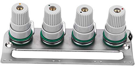 Overlock-Maschinenspannung, fester Greifer, Nähmaschinenzubehör, hochwertiges, langlebiges Metall, wesentliches Teil für Serger-Maschine und Overlock-Maschine