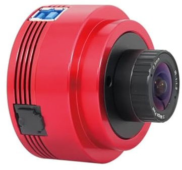 ASI676MC Color Astronomy Camera Imaging High Speed USB3.0 Astronomical telescope part