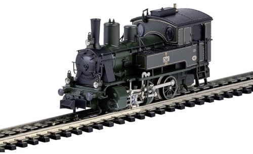 16332 N Dampflok R3/3, GV Bayern, Ep. II, DC-MFX-Sound