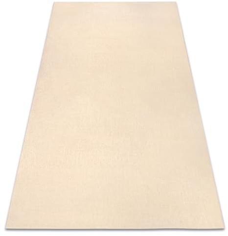 rugsx Wollteppich TEXTURA 488.18.LA100 OSTA - modern - Linien strukturell Creme 240x340 cm