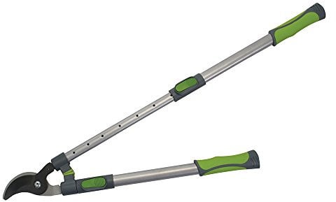 Silverline 633689 Telescopic Bypass Lopping Shears, 618 mm