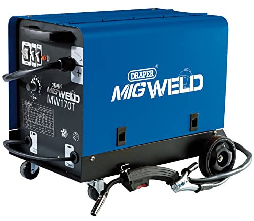 Draper 71095 160 AMP Mig Welder