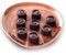 silikomart | SCG04 Silikonform für VERTIGO Pralinen, antihaftbeschichtet, 15 Pralinen, Packung mit 1 Form für Süßigkeiten, Easy Choc 3D, Ø 28 h 20 mm, Made in Italy