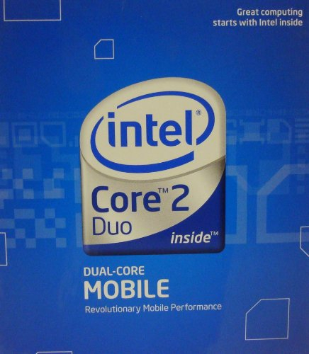 Intel Core 2 Duo P8400 Dual-Core Prozessor (2.26GHz, 6 MB Cache, Sockel 479, 1066MHz FSB)