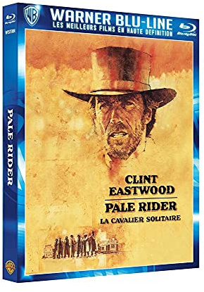 Pale rider [Blu-ray] [FR Import]