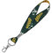 WinCraft MLB Oakland A's Schlüsselband, 2,5 cm