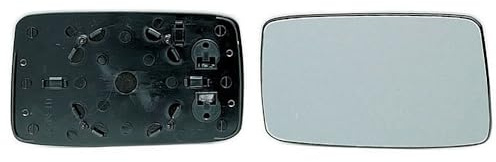 Alkar 6432125 Spiegelglas, Außenspiegel | 6432125 passend für Cordoba Ibiza Golf