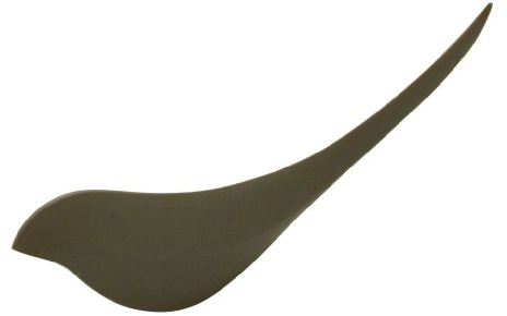 plusd Brieföffner Birdie grau D670GY
