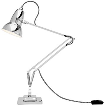 Anglepoise Original 1227 Desk Lamp - Bright Chrome