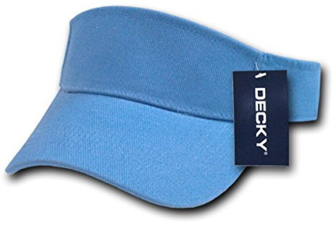Decky Visier, Unisex, Kinder, Sky, Nicht zutreffend
