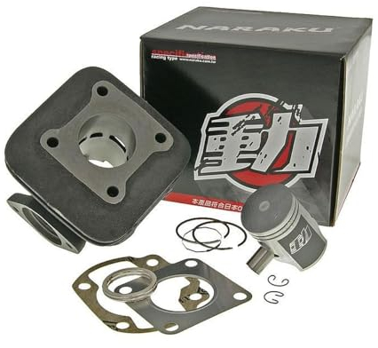 Zylinder Kit NARAKU 50ccm - SYM (Sanyang) Jet 50 Euro X