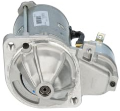 Valeo Starter 438199-1,7 kW - 12 V - Anzahl der Zähne: 10/11 | Kompatibel mit: GM KOREA KORANDO, MERCEDES-BENZ 124 Cabriolet, 124 Coupe, 124 Stufenheck, 124 T-Model, C-CLASS, E-CLASS