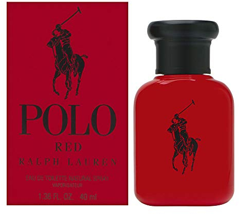 Ralph Lauren Polo Red Eau de Toilette Spray 40 ml