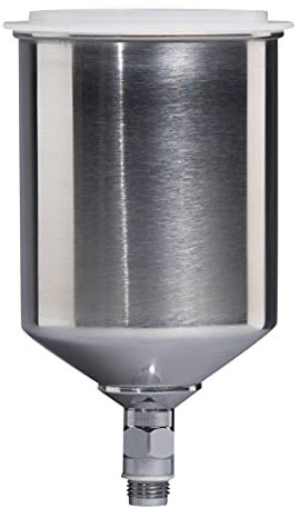 Devilbiss StartingLine 250 cc Detail & Touch-Up Metal Gravity Feed Spray Gun Cup