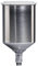 Devilbiss StartingLine 250 cc Detail & Touch-Up Metal Gravity Feed Spray Gun Cup