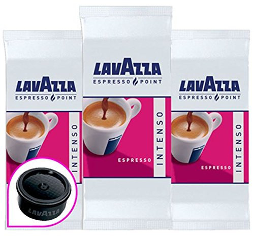 100 Cialde Capsule Lavazza Espresso Point Intenso Web Ex Aroma Point