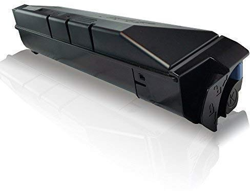 Print-Klex Tonerkartusche kompatibel für Copystar CS 3050 CI CS 3550 CI Kyocera TASKalfa 3050 CI 3050 CIG 3051 CI 3550 CI 3550 CIG 3551 CI TK8305 TK8305K TK-8305 Noir BK K - Eco Line Serie