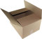 25 St. Faltkarton 400x300x200 mm 1-wellig Kartonage Versandkarton Paket Europaletten Modul Maß