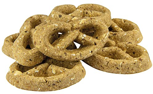 Schecker Johannisbrot-Brezel