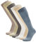 Ciocca Calze uomo lunghe, pregiato cotone 100% FILO DI SCOZIA - Calzini 6 Paia - tre taglie - Resistenti [310_095_115_6]